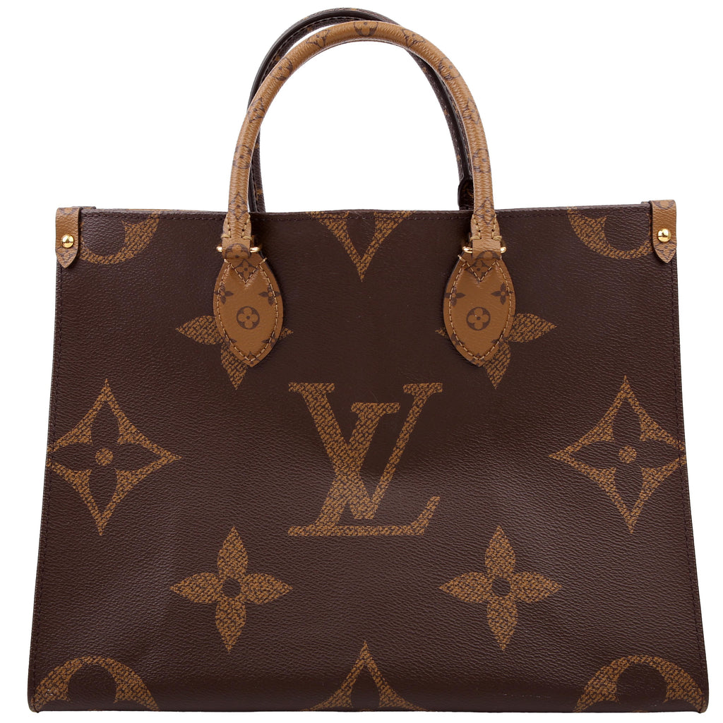 ONTHEGO MM Reverse Monogram
