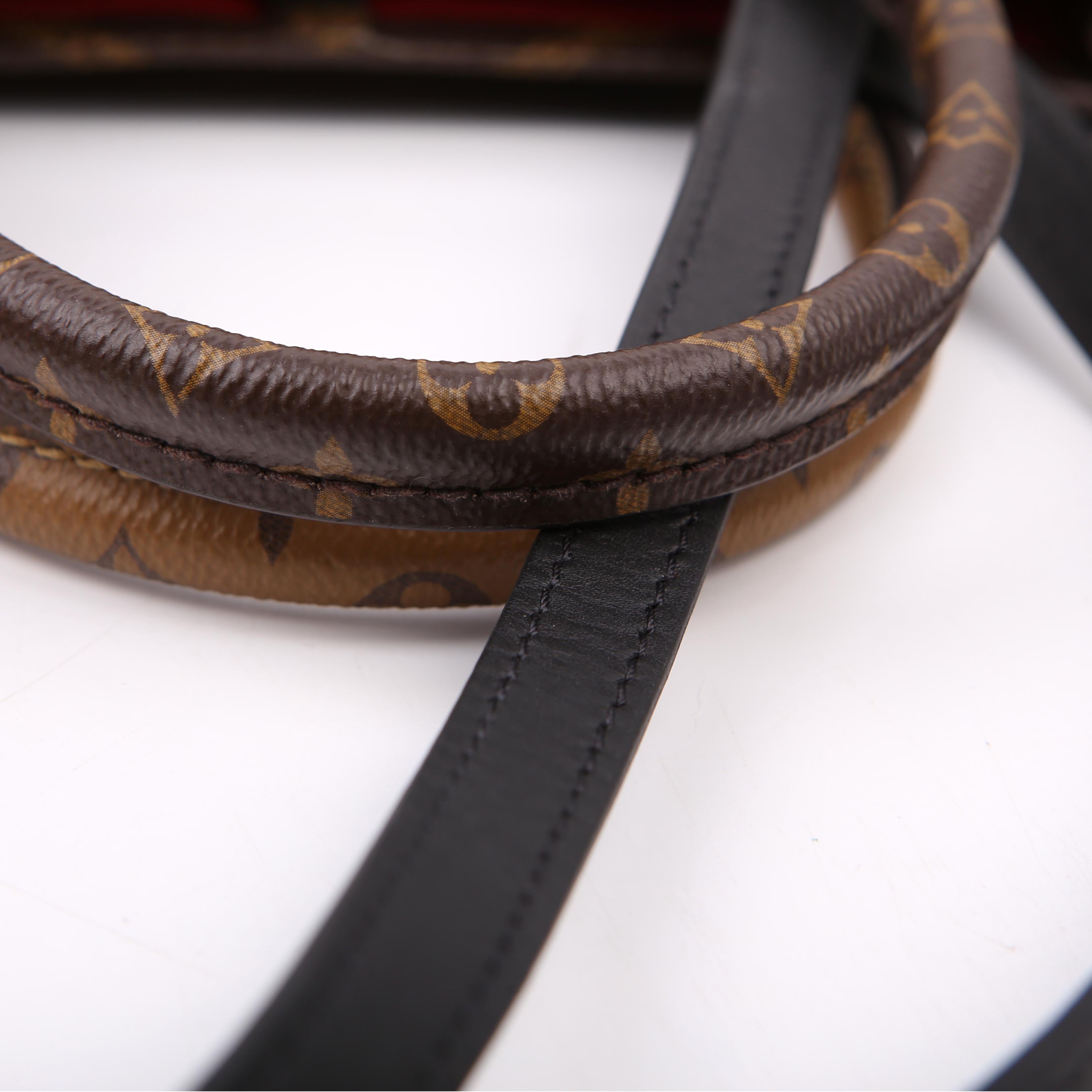ONTHEGO MM Reverse Monogram