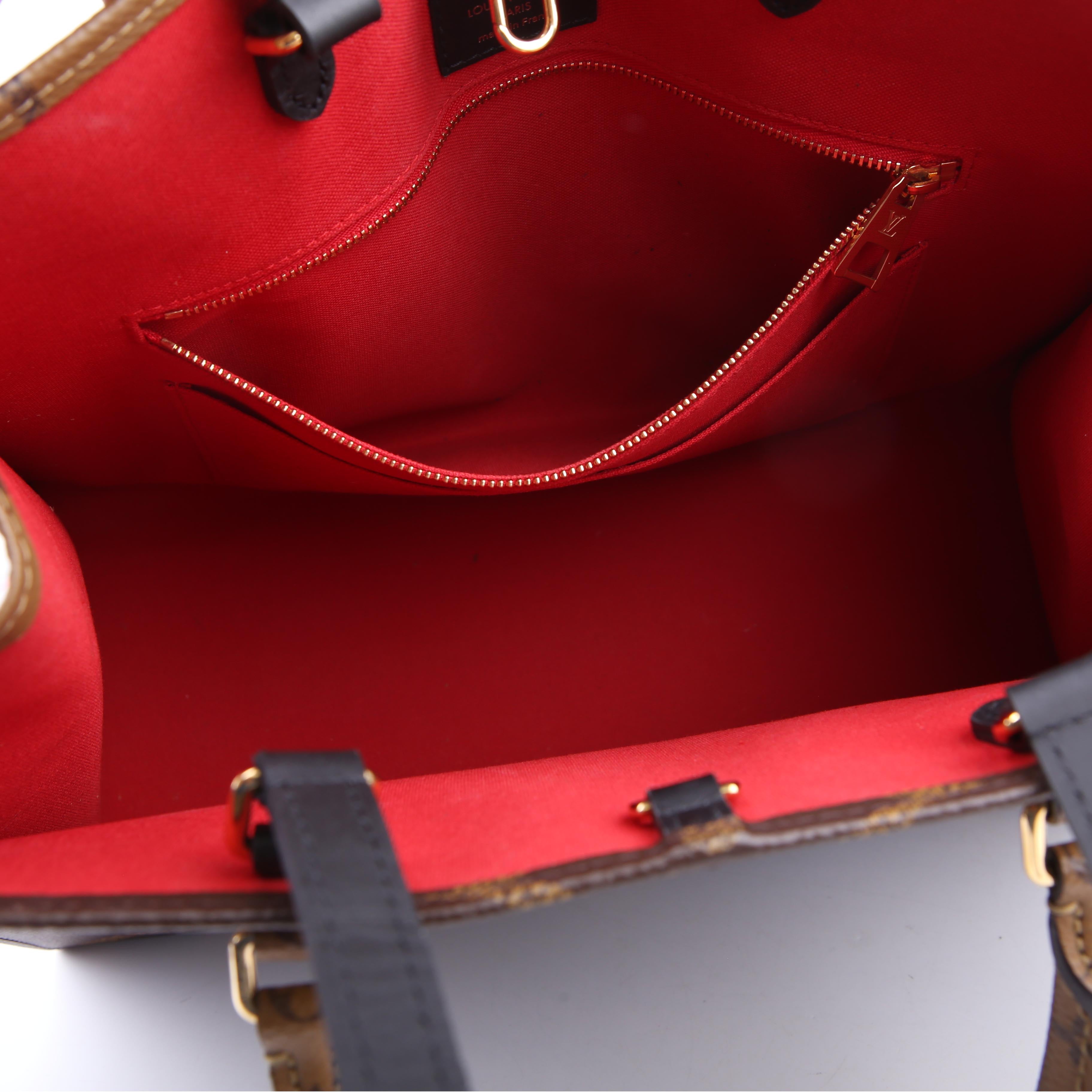 ONTHEGO MM Reverse Monogram