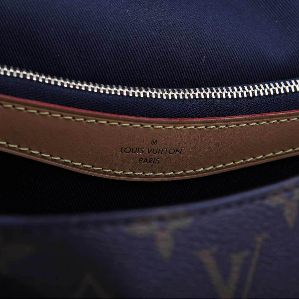 Diane NM Satchel Monogram