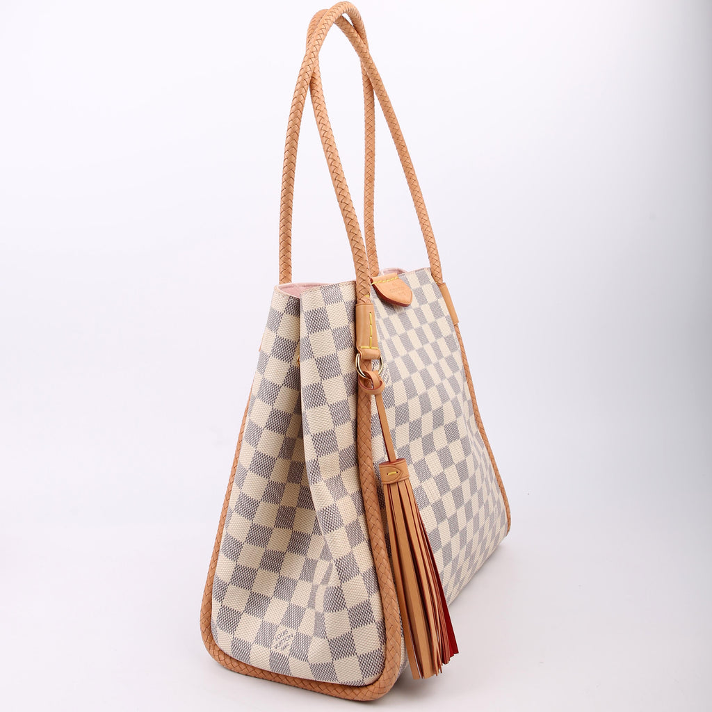 Propriano Damier Azur Pink