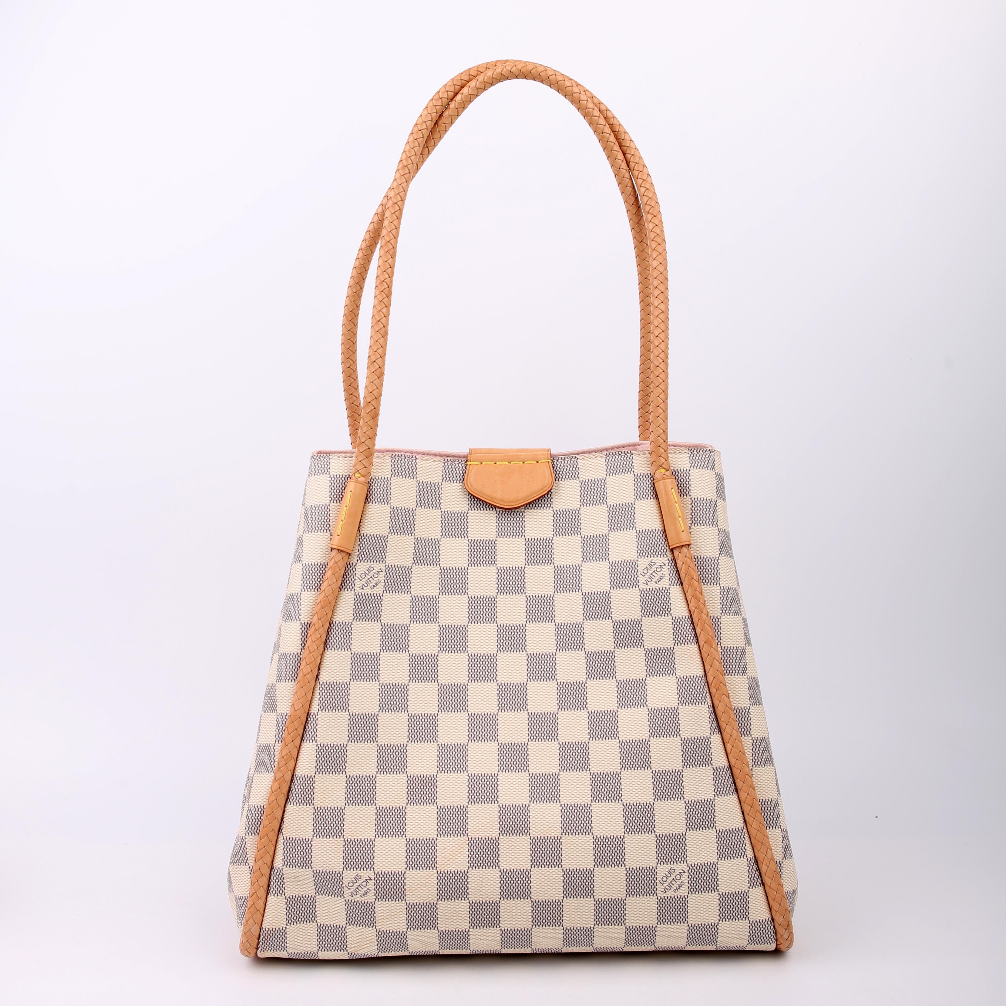 Propriano Damier Azur Pink