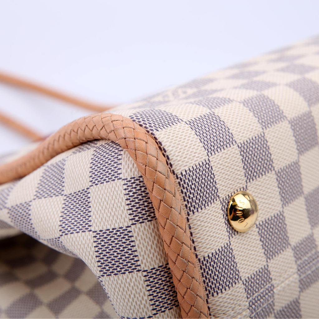 Propriano Damier Azur Pink