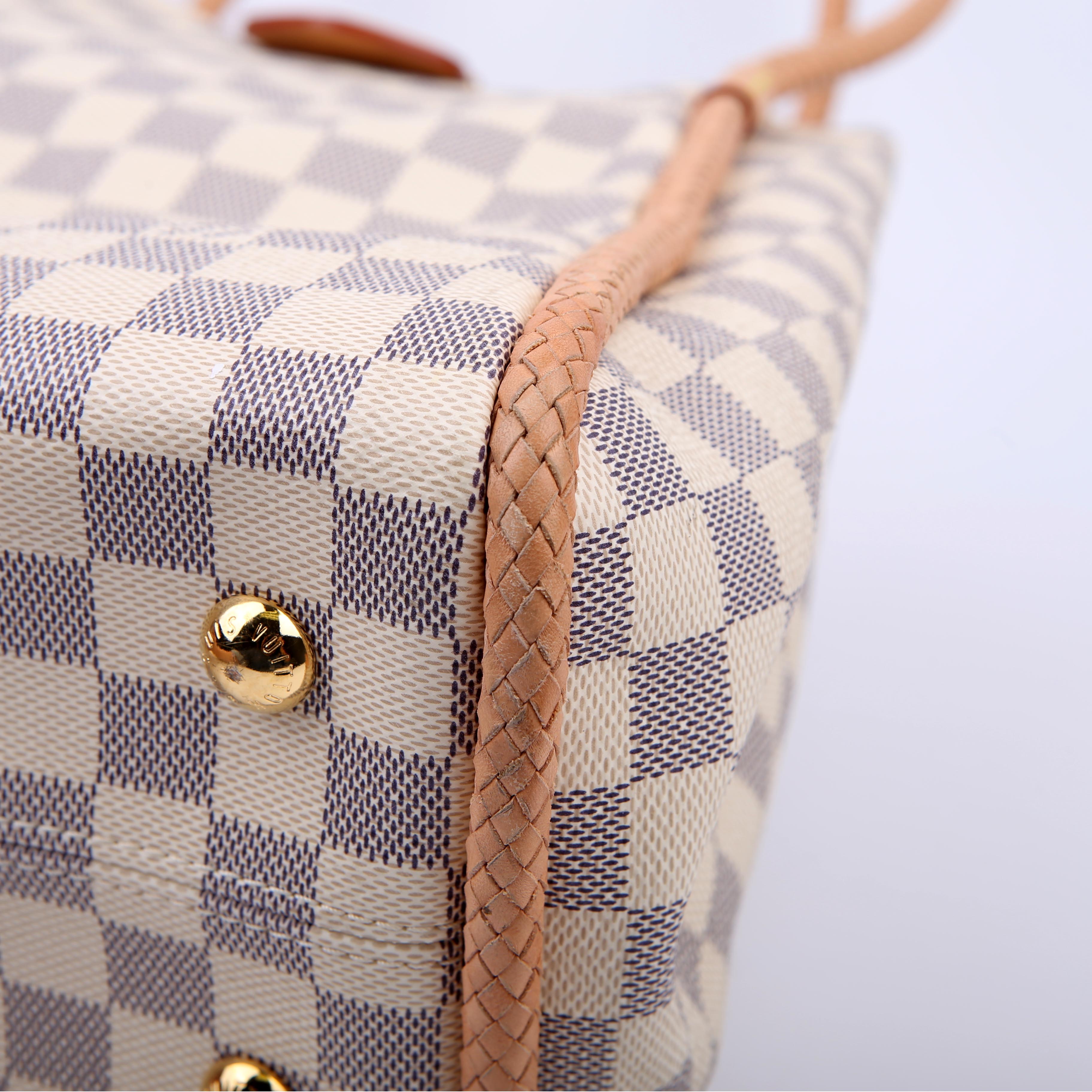 Propriano Damier Azur Pink
