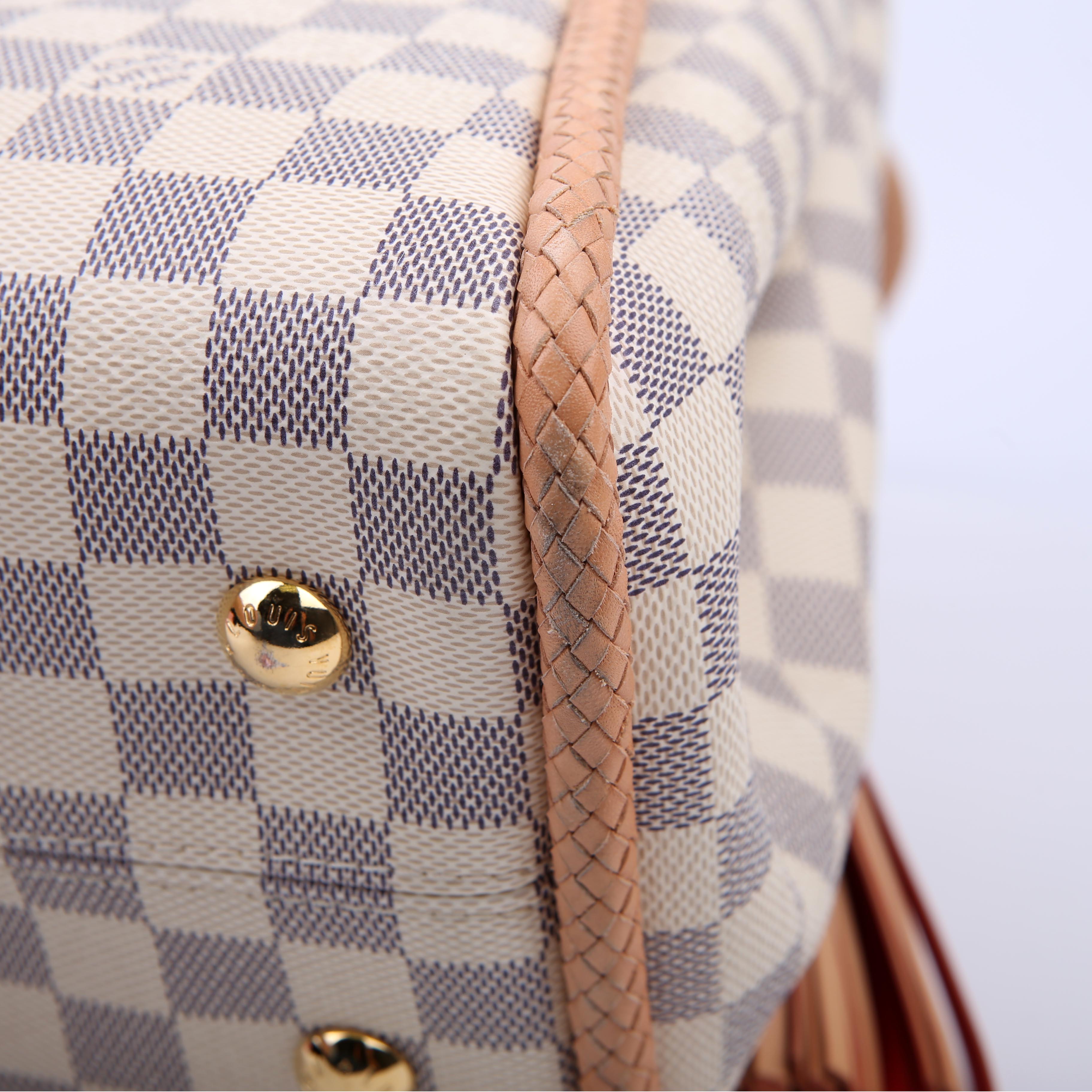 Propriano Damier Azur Pink