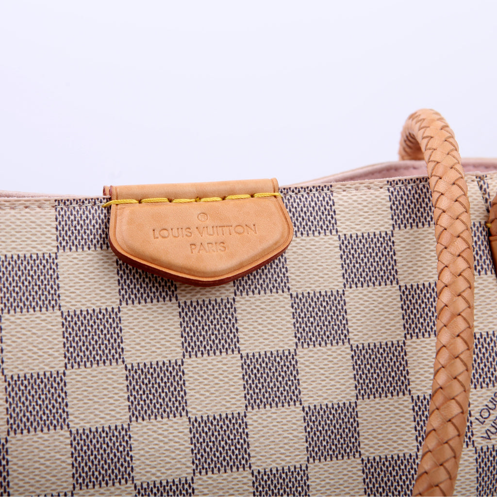 Propriano Damier Azur Pink