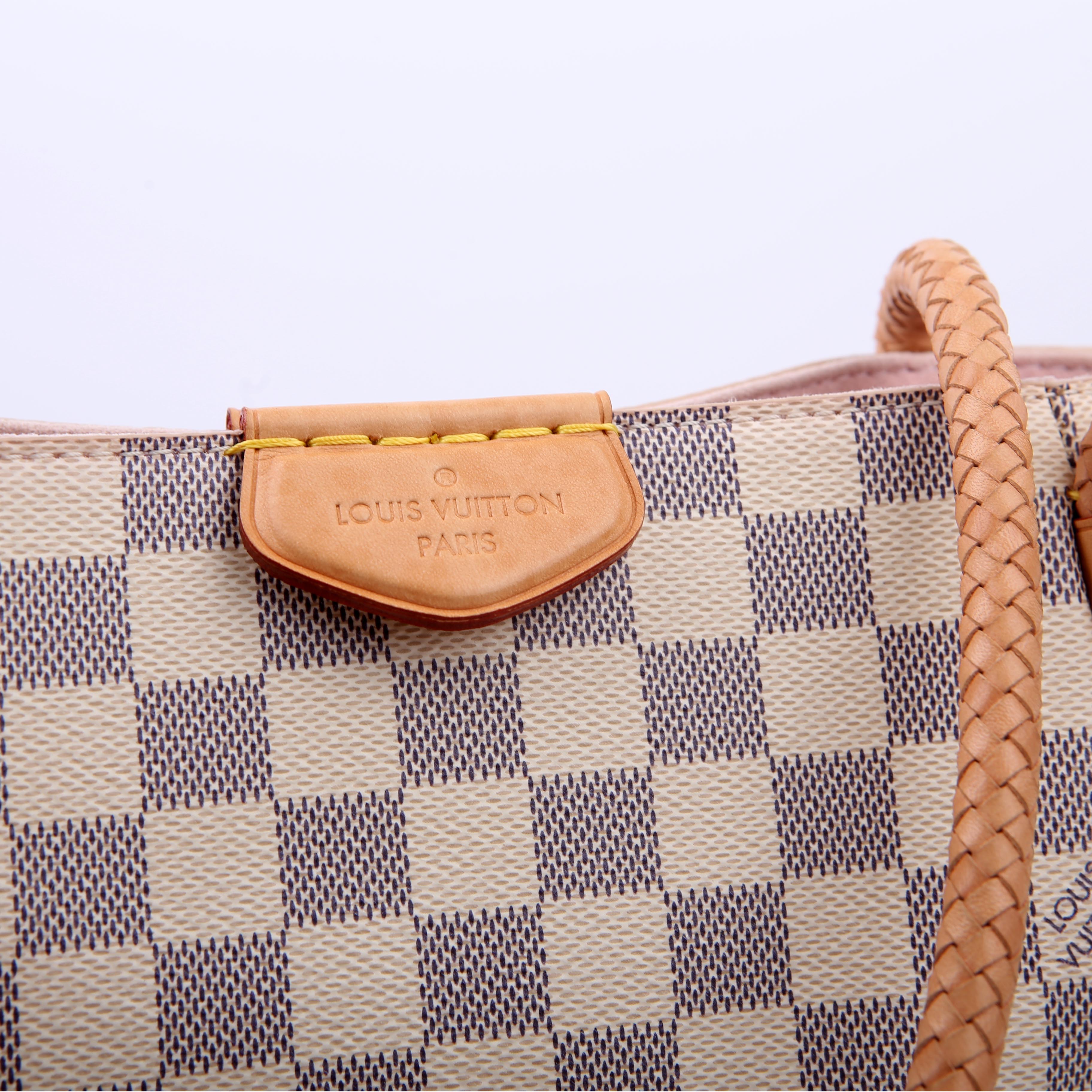 Propriano Damier Azur Pink