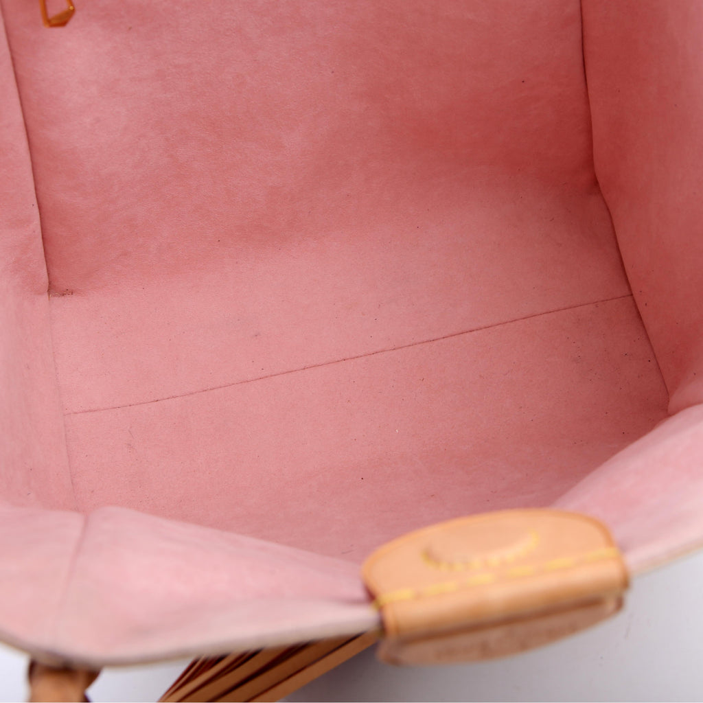 Propriano Damier Azur Pink