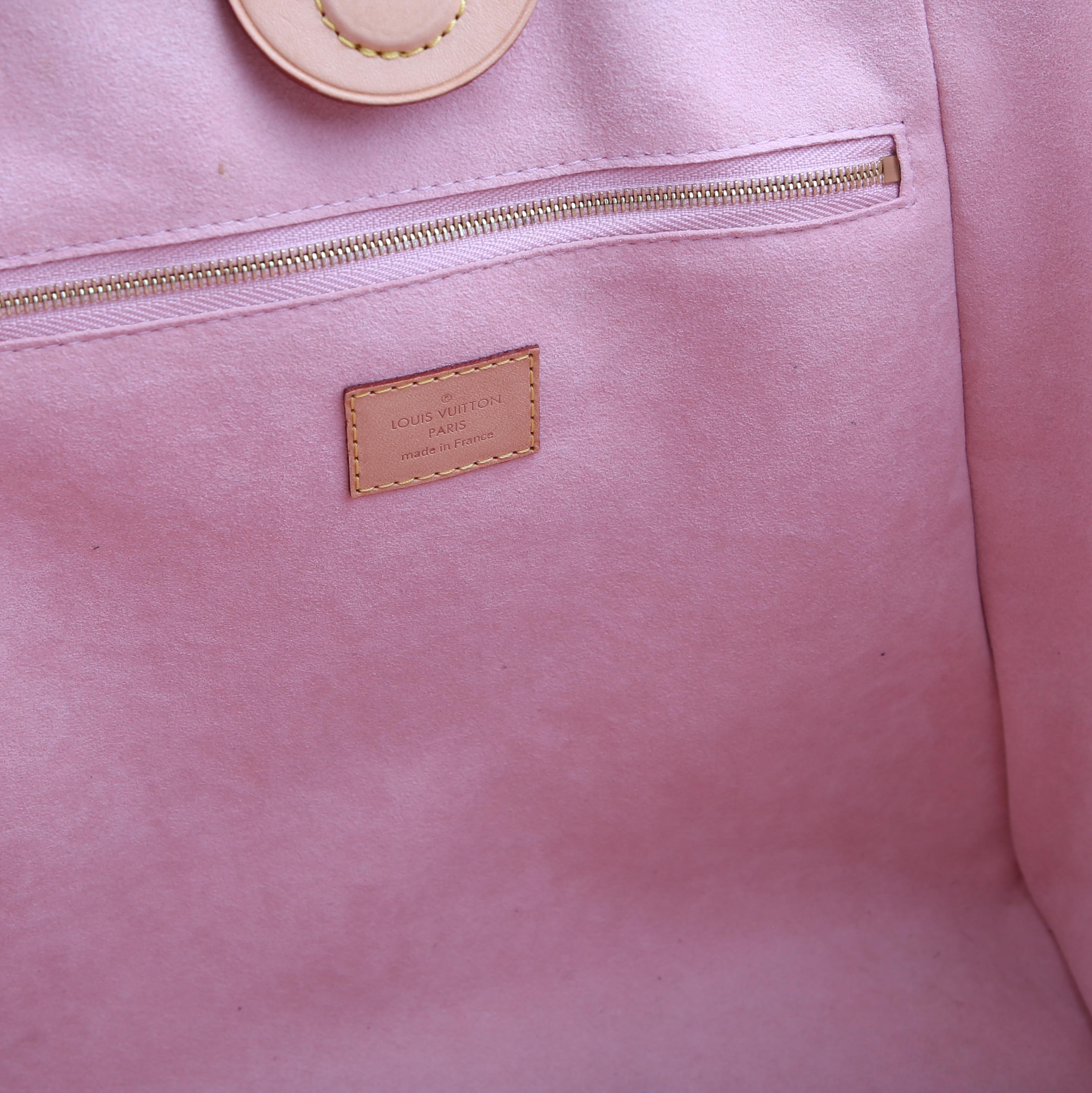 Propriano Damier Azur Pink