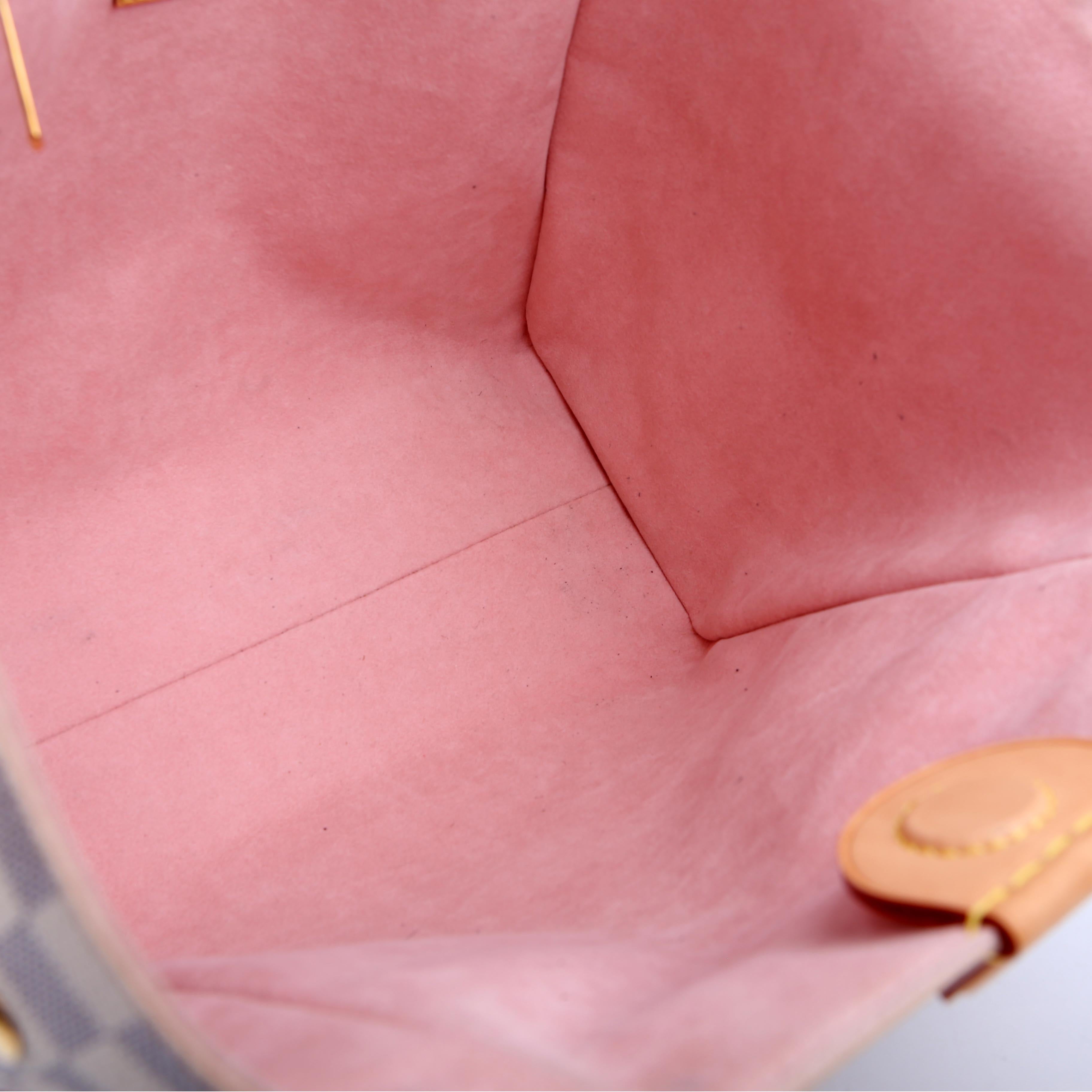 Propriano Damier Azur Pink
