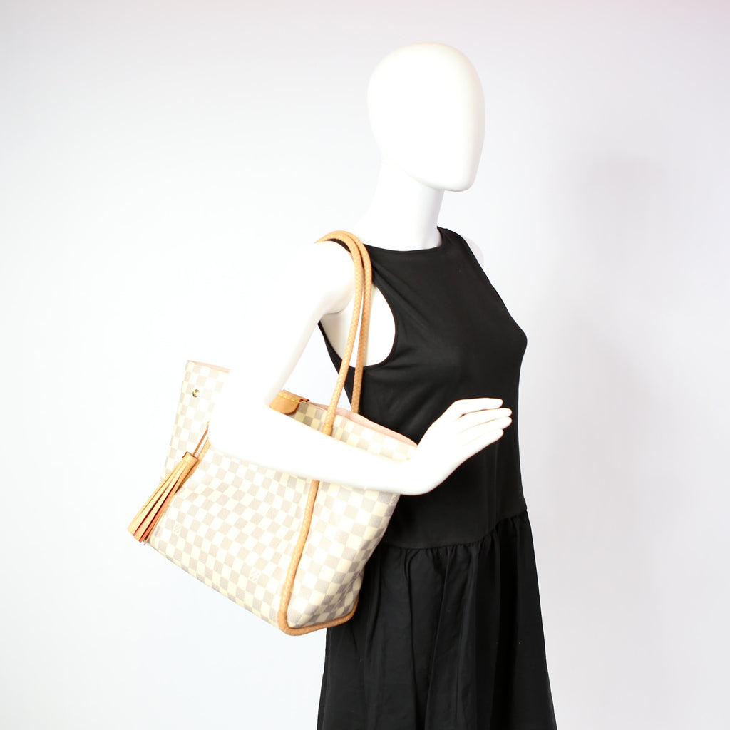 Propriano Damier Azur Pink