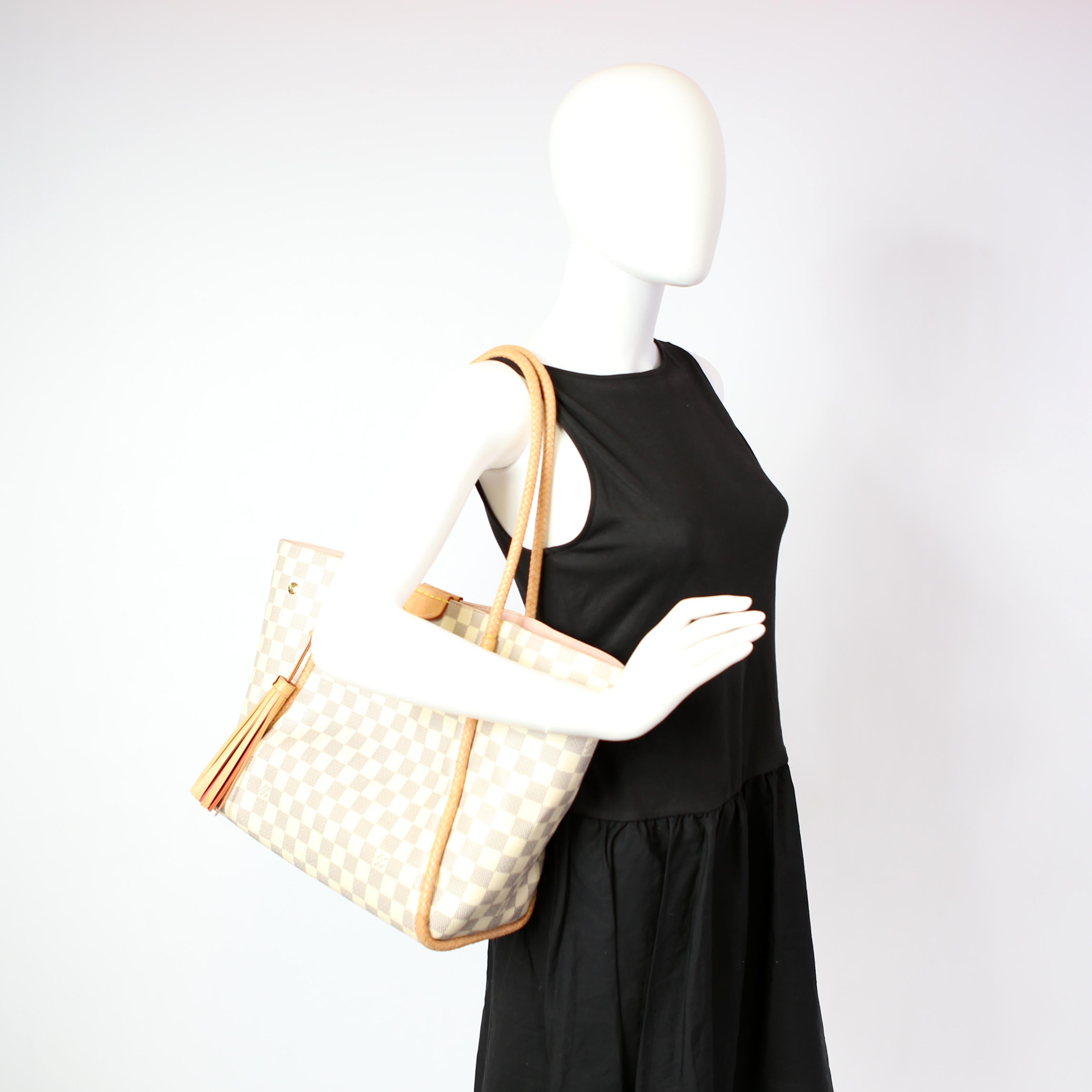 Propriano Damier Azur Pink