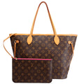Neverfull With Wallet Mm Monogram
