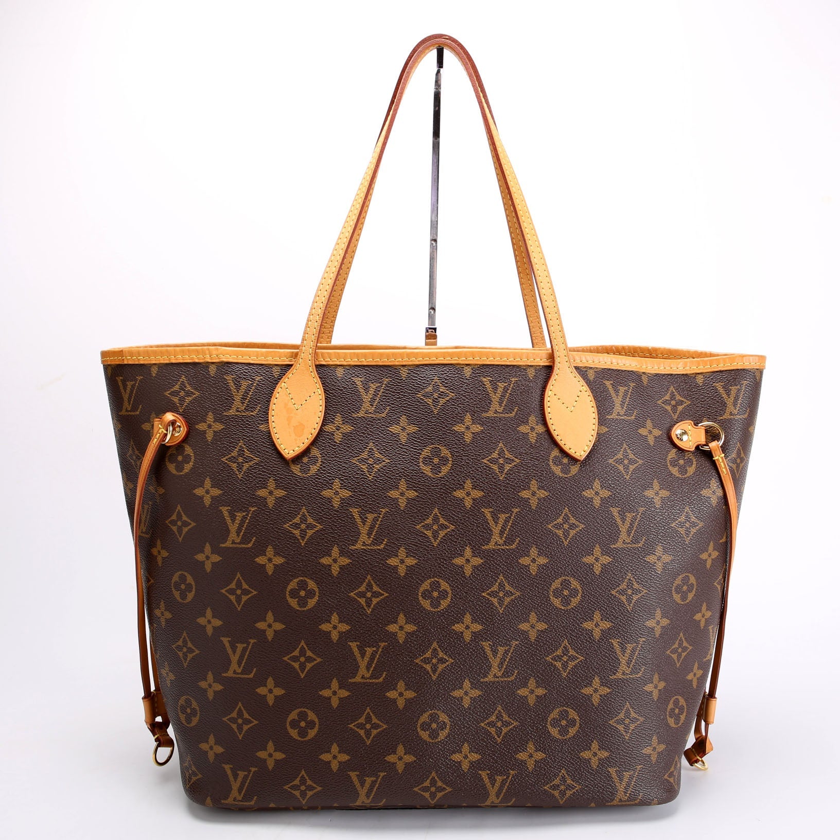 Neverfull With Wallet Mm Monogram