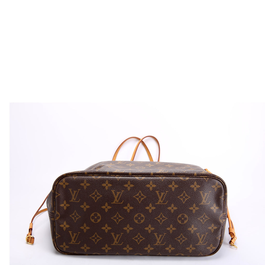 Neverfull With Wallet Mm Monogram