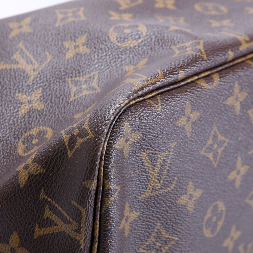 Neverfull With Wallet Mm Monogram