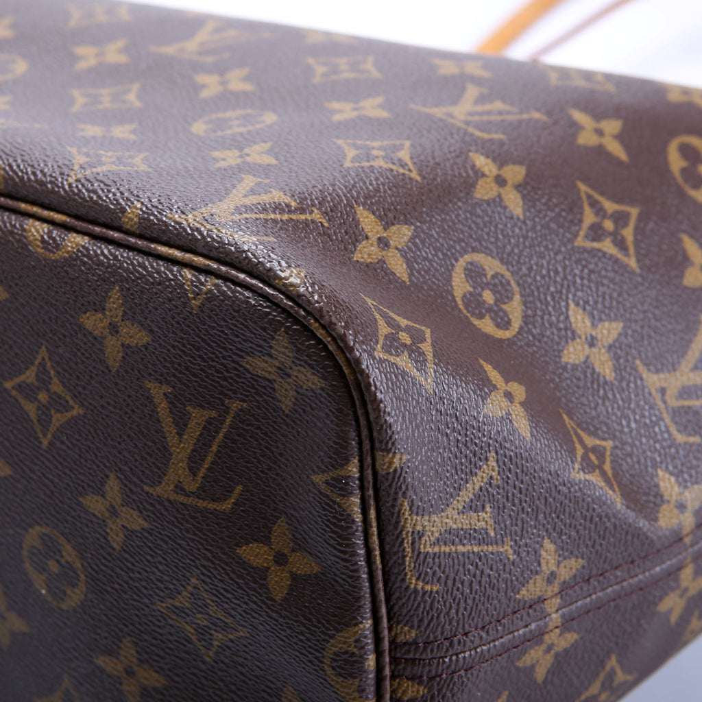 Neverfull With Wallet Mm Monogram