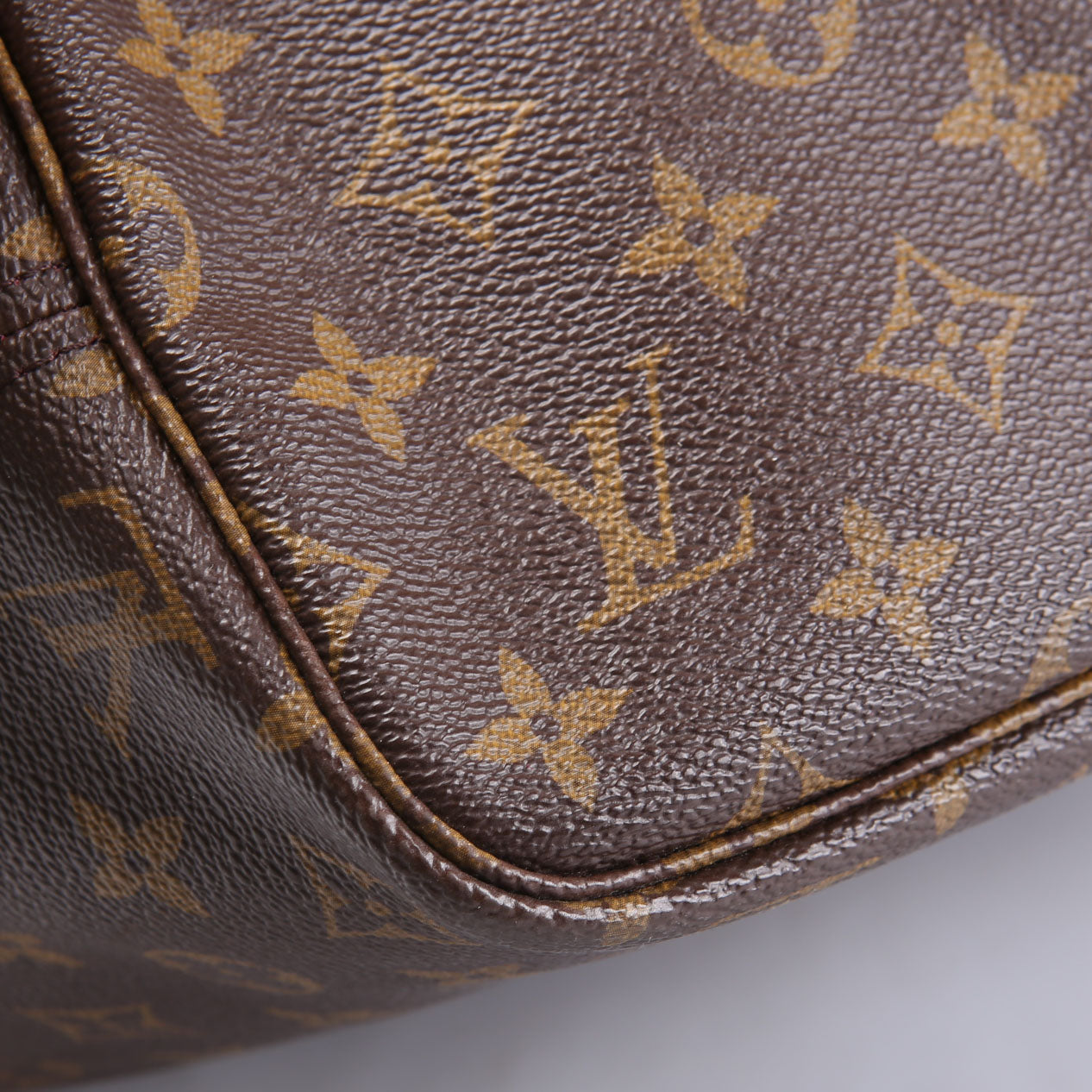 Neverfull With Wallet Mm Monogram