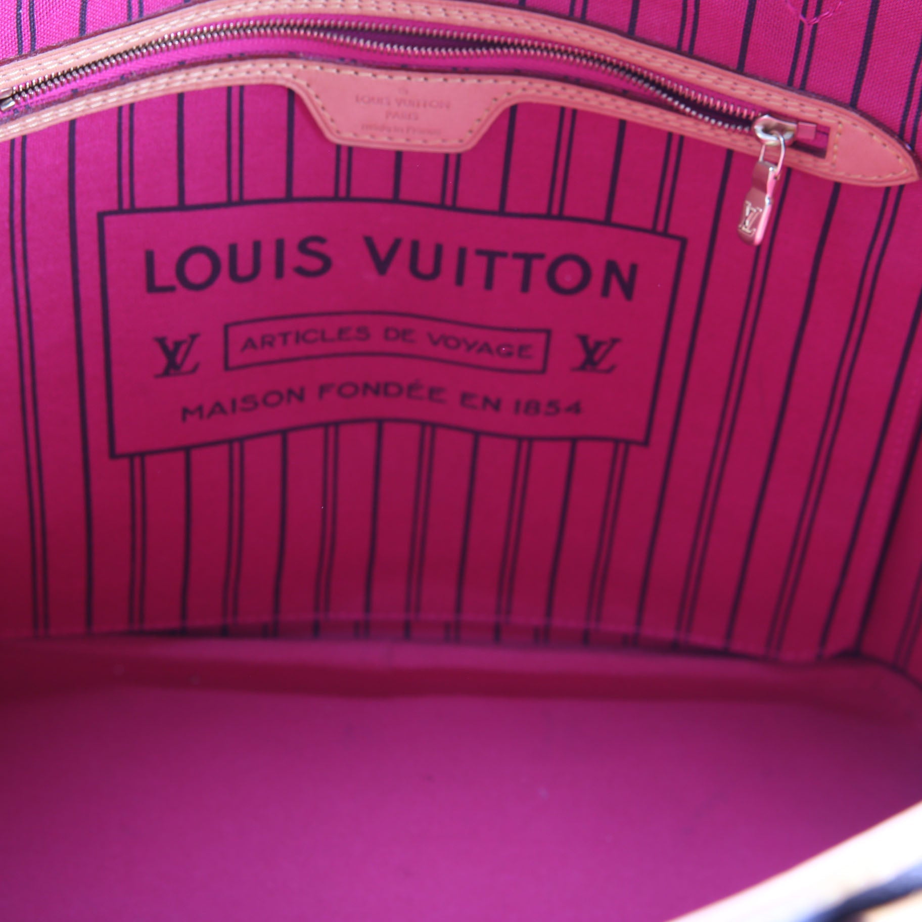 Neverfull With Wallet Mm Monogram