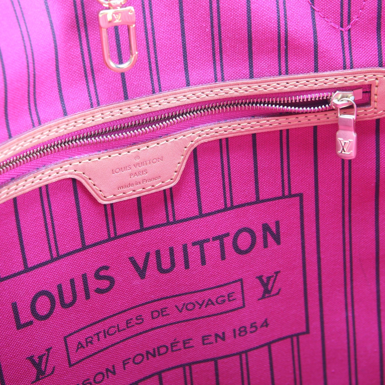 Neverfull With Wallet Mm Monogram