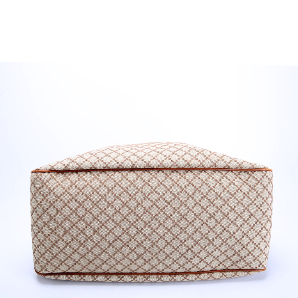 282344 Diamante Canvas Hobo