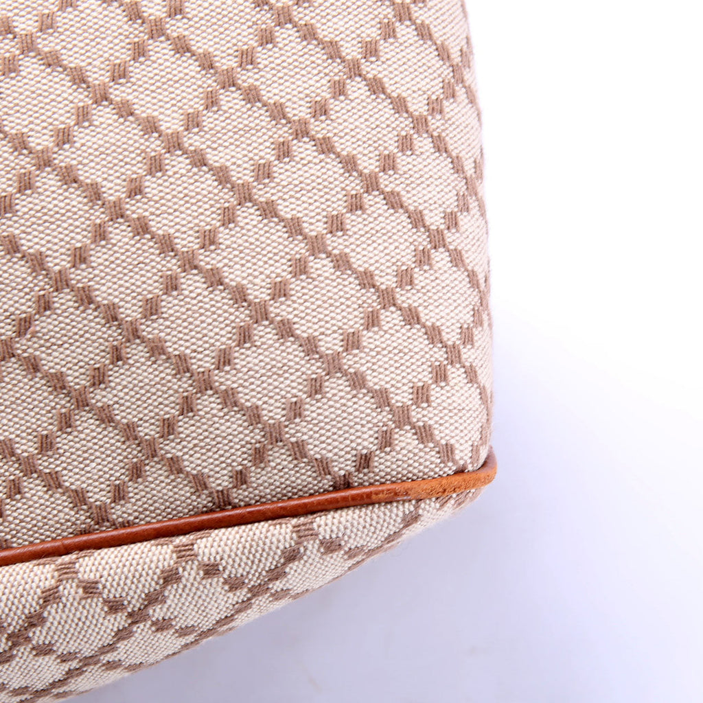 282344 Diamante Canvas Hobo