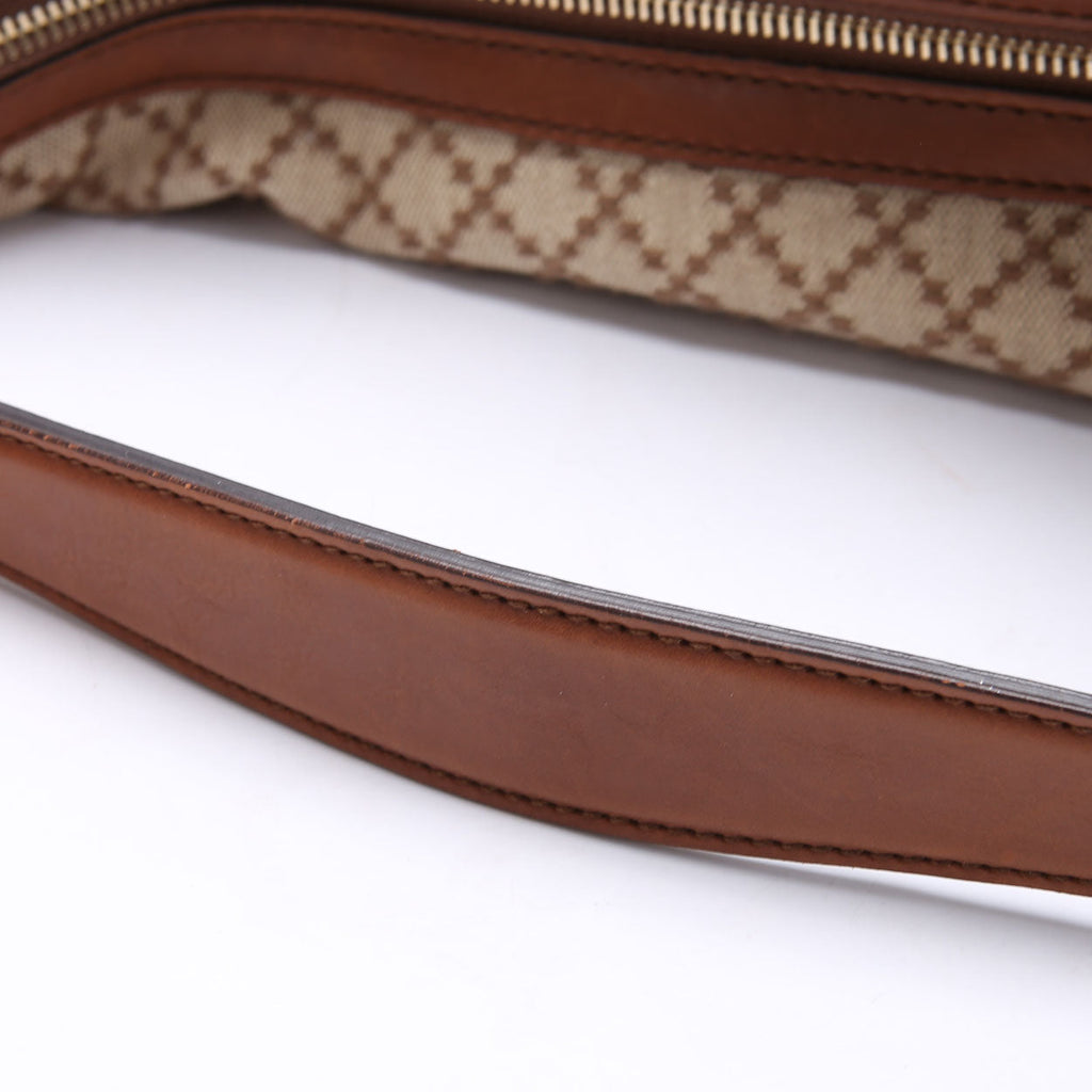282344 Diamante Canvas Hobo
