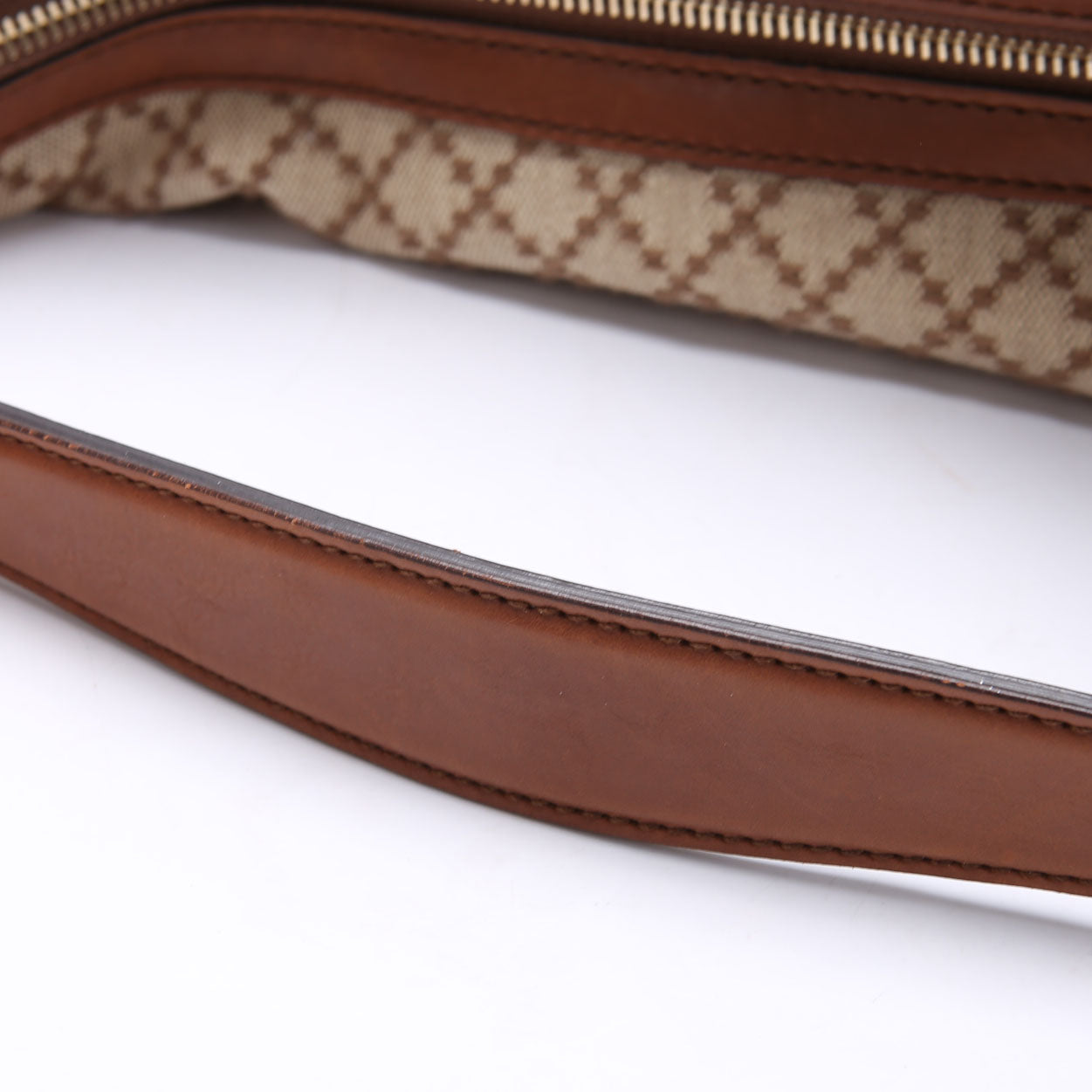 282344 Diamante Canvas Hobo