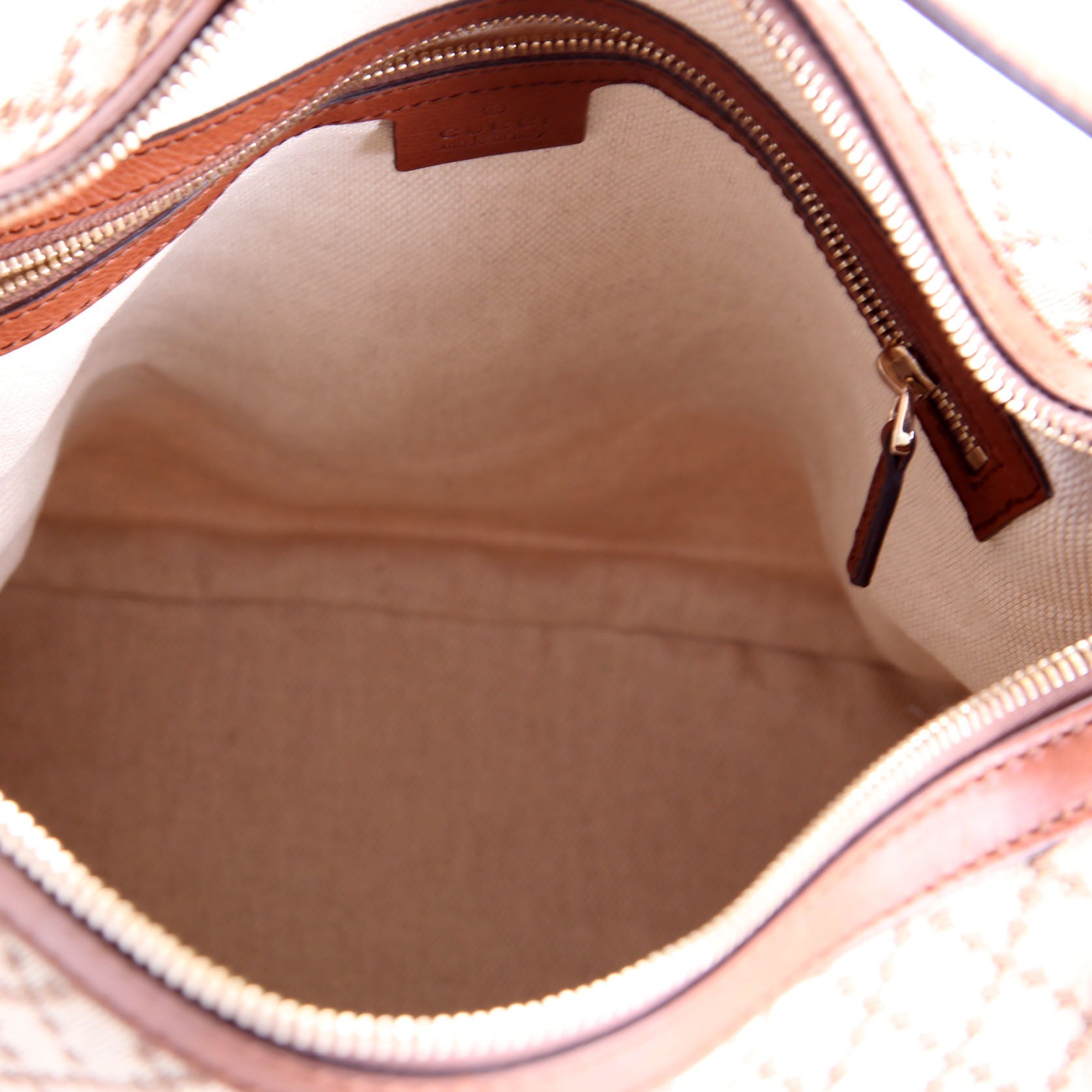 282344 Diamante Canvas Hobo