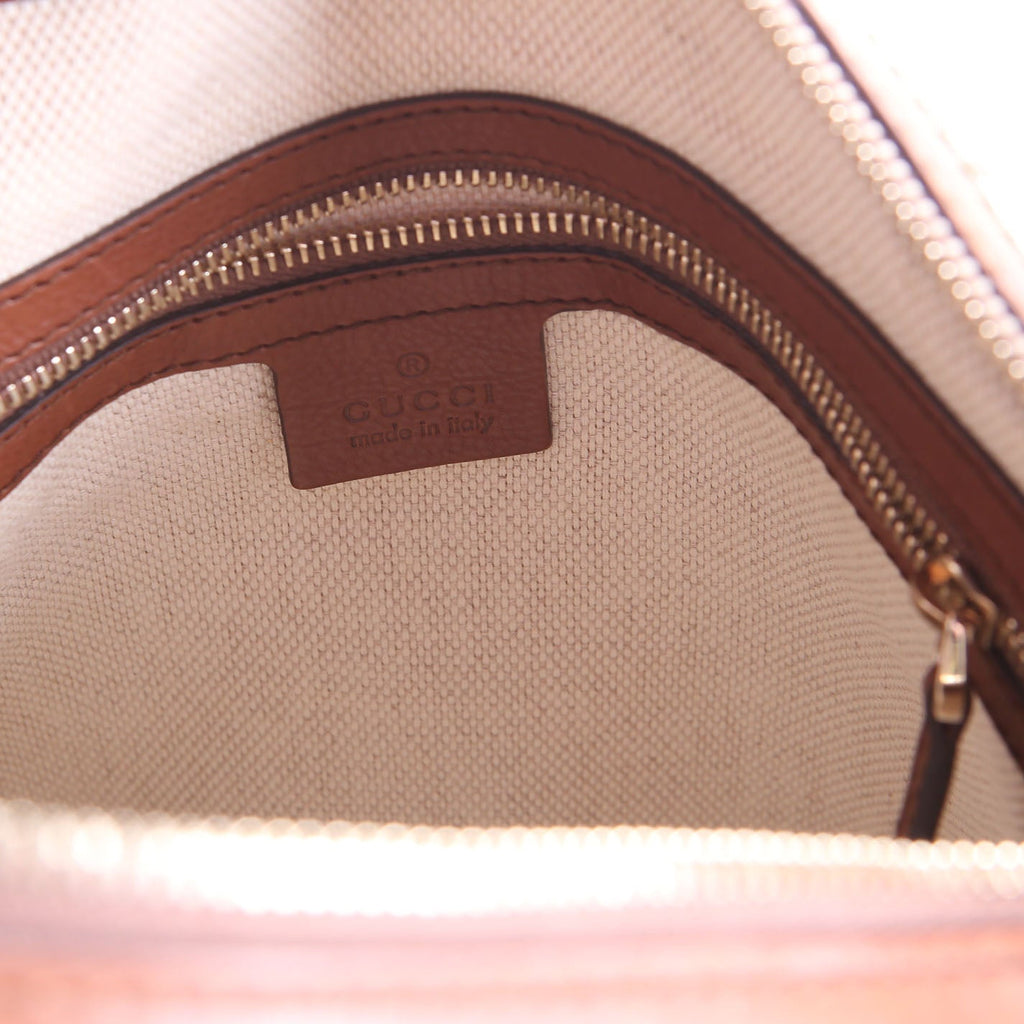 282344 Diamante Canvas Hobo