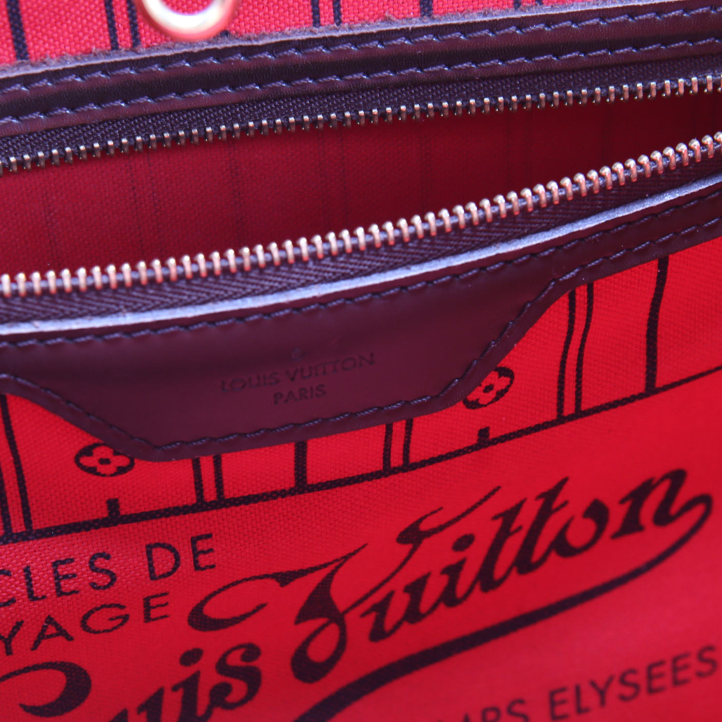 Neverfull MM Ebene