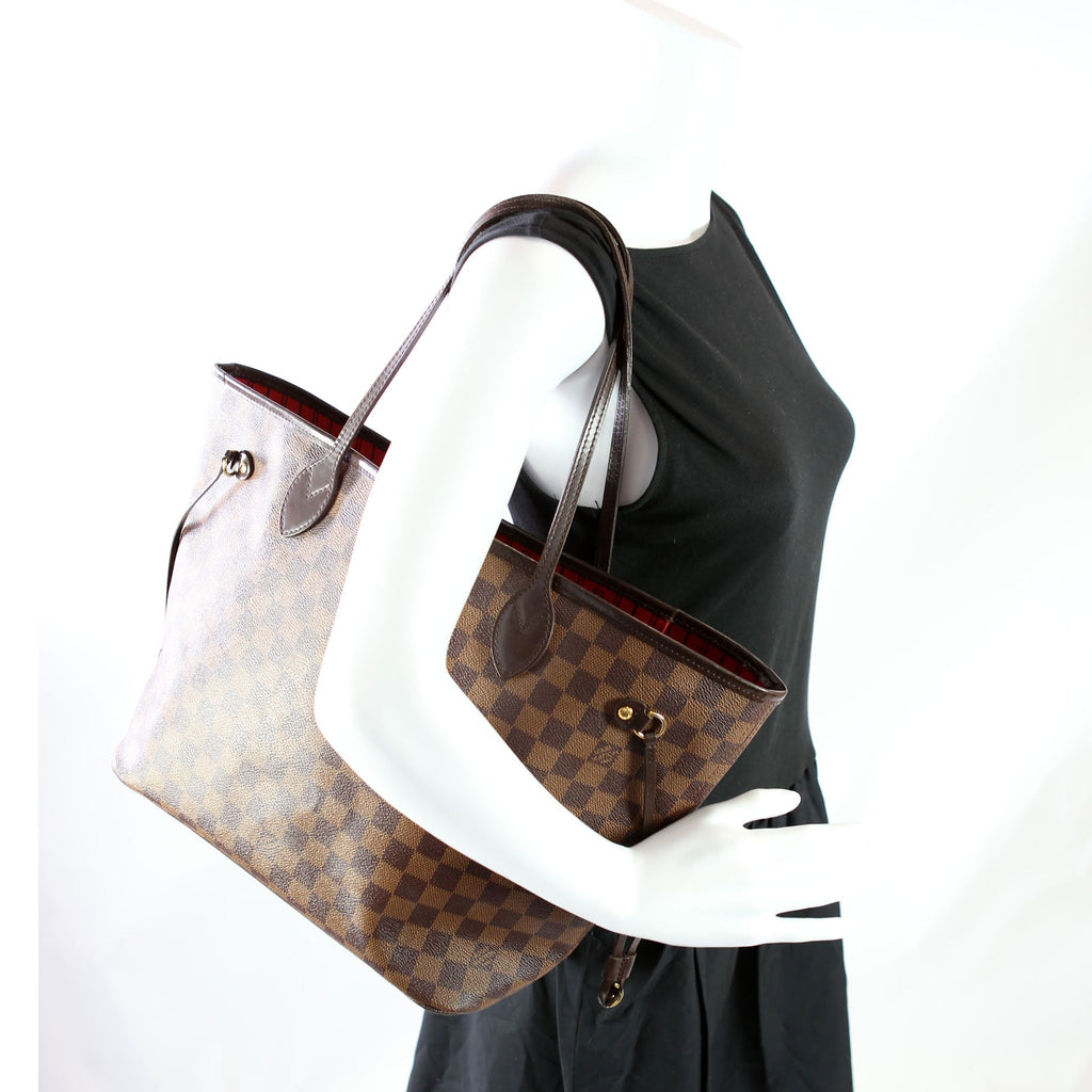 Neverfull MM Ebene