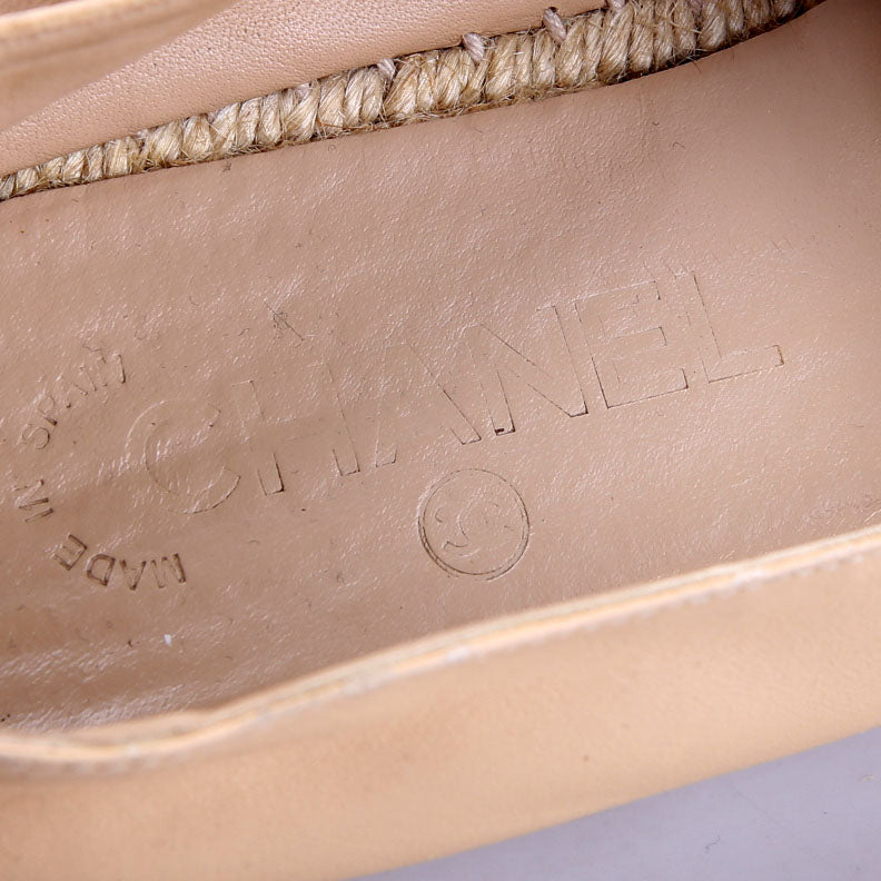 CC Espadrilles Size 39