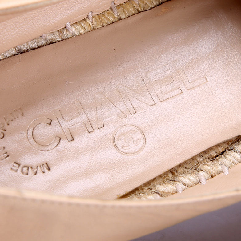 CC Espadrilles Size 39