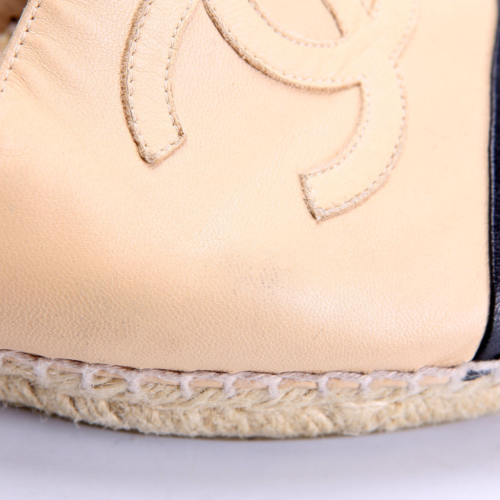 CC Espadrilles Size 39