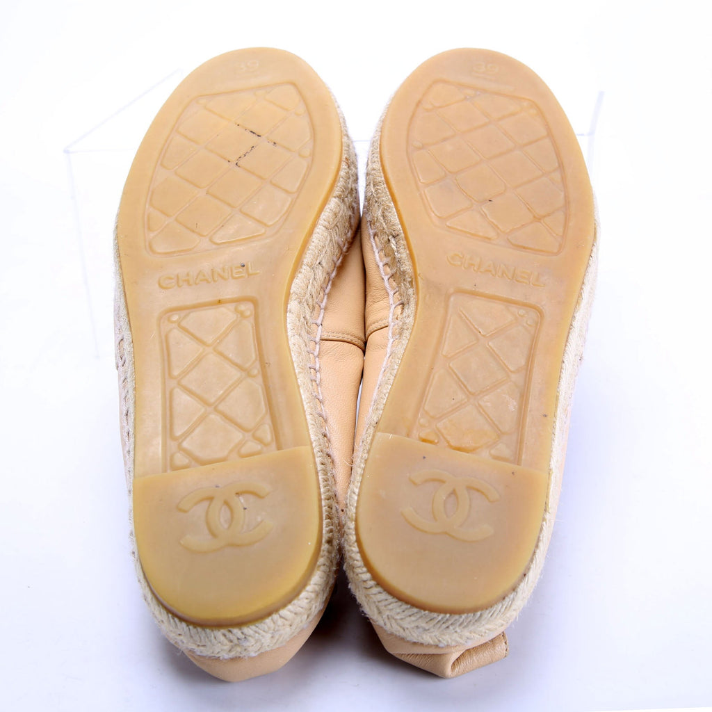 CC Espadrilles Size 39