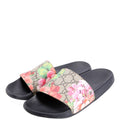 Gucci GG Blooms Slides Size 39