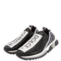 Sorrento Crystal Sneakers Size 38