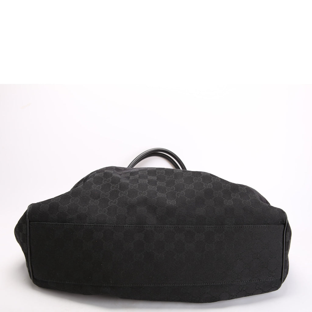 211943 Sukey GG Canvas Large Black