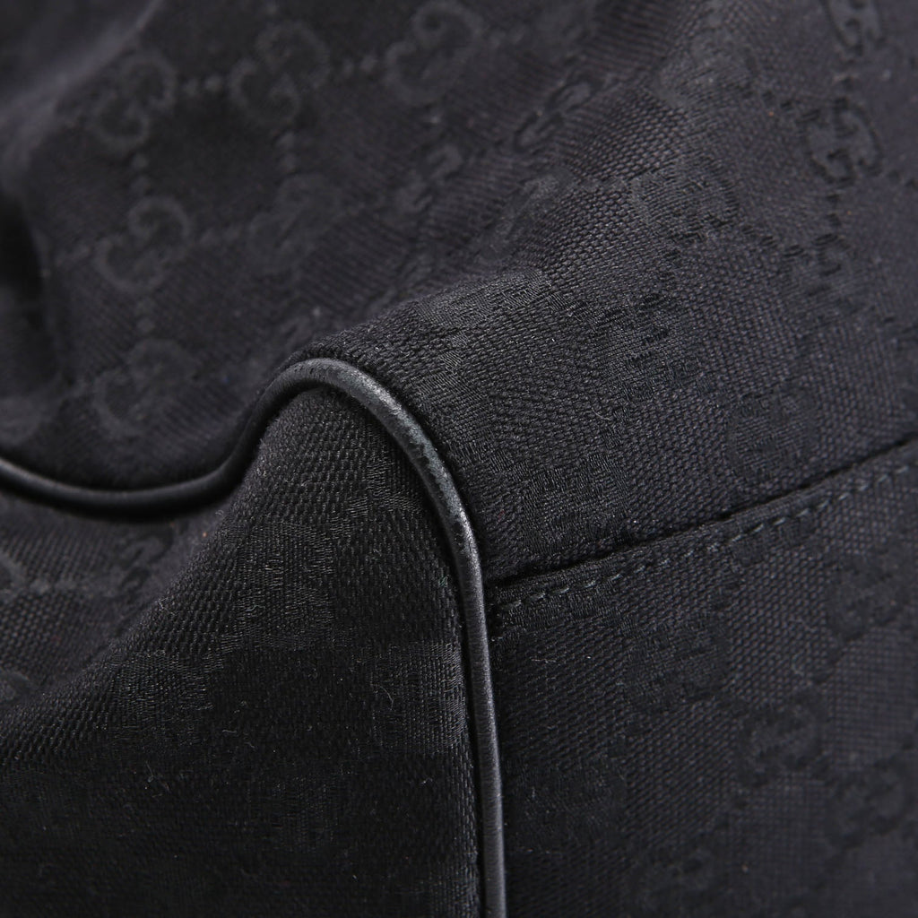 211943 Sukey GG Canvas Large Black
