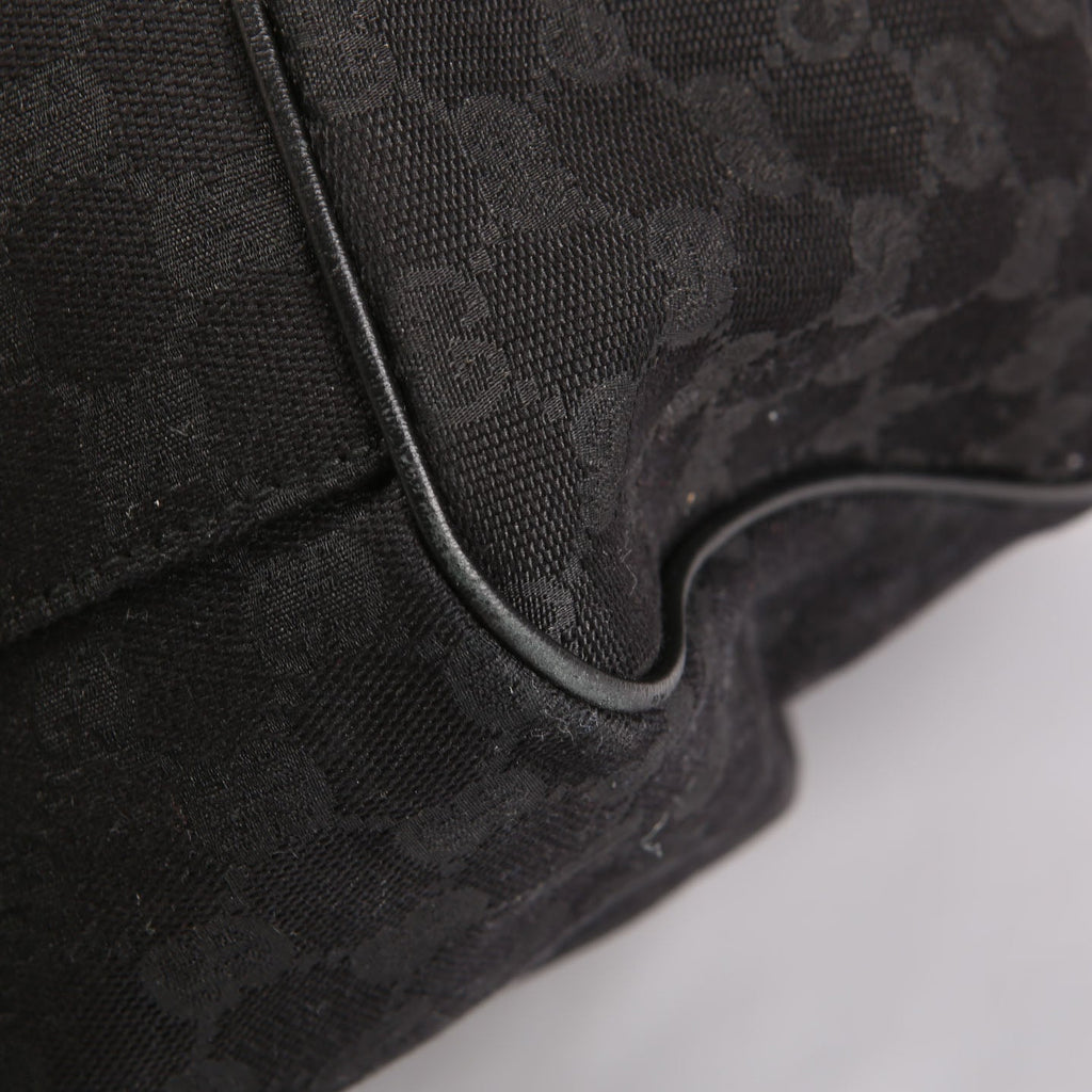 211943 Sukey GG Canvas Large Black