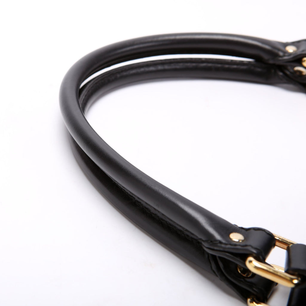 211943 Sukey GG Canvas Large Black