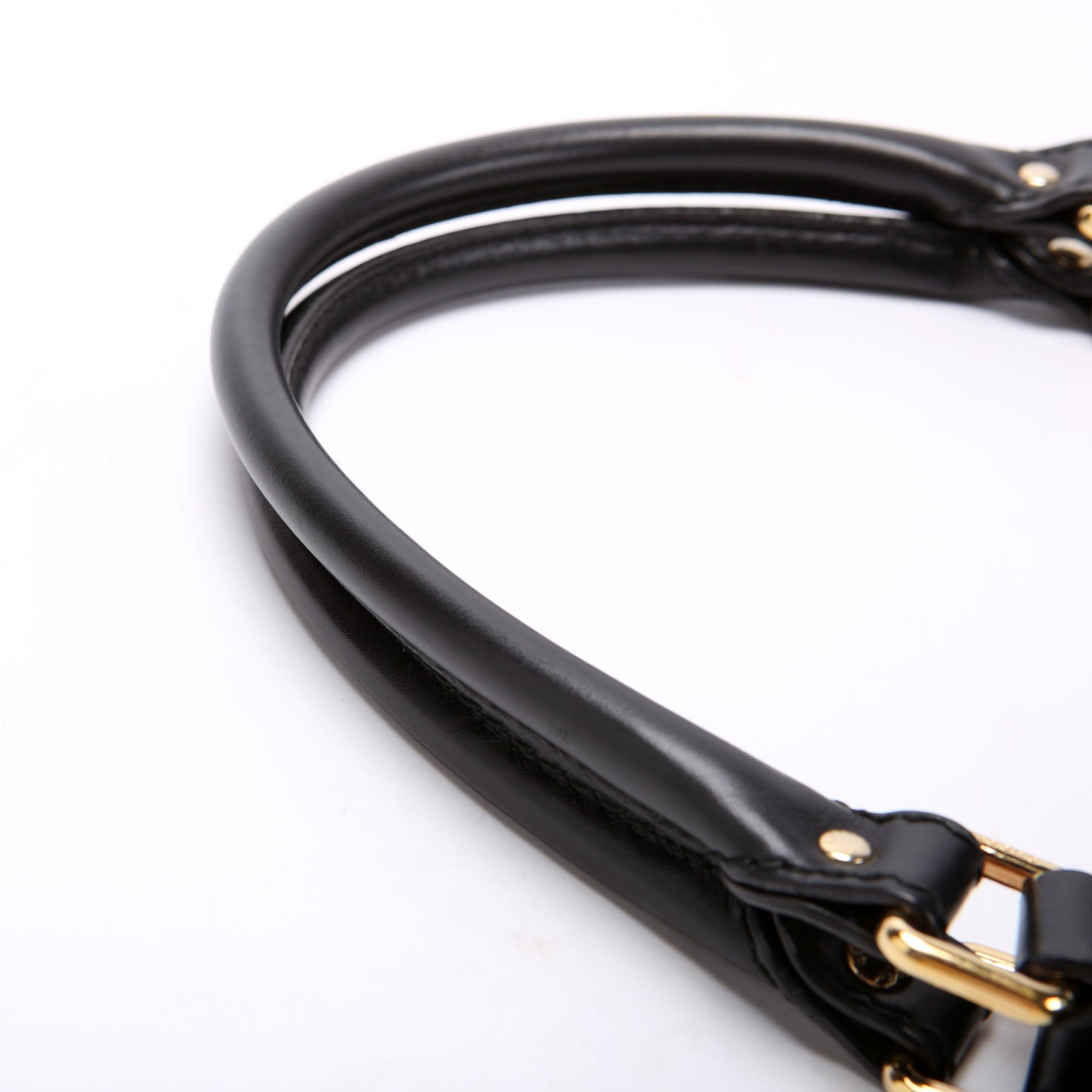 211943 Sukey GG Canvas Large Black