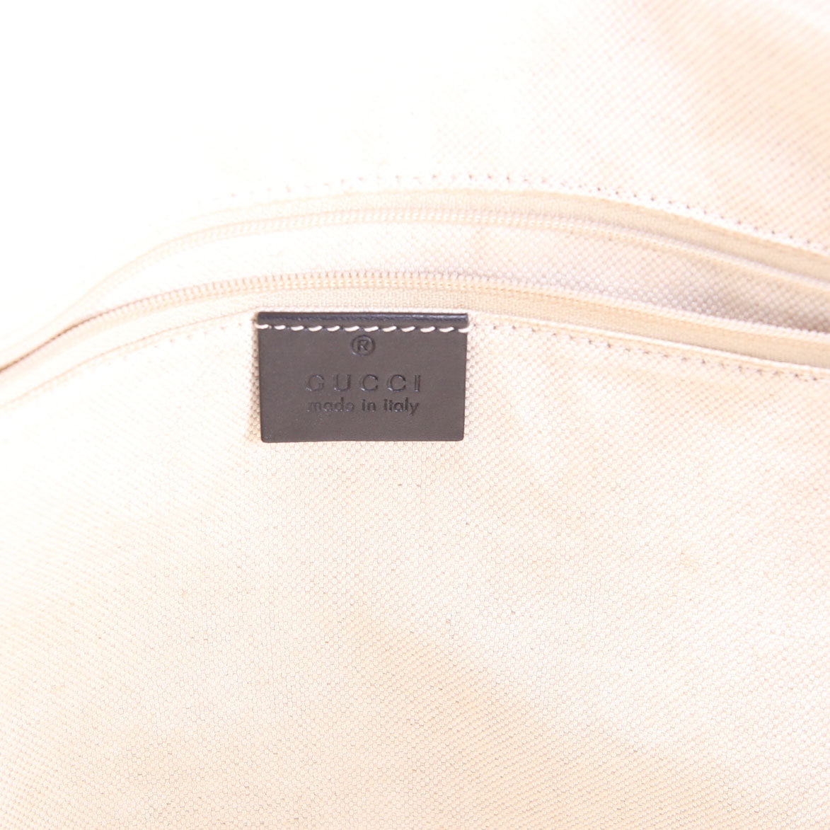 211943 Sukey GG Canvas Large Black