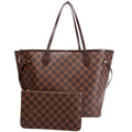 Neverfull with Wallet MM Ebene