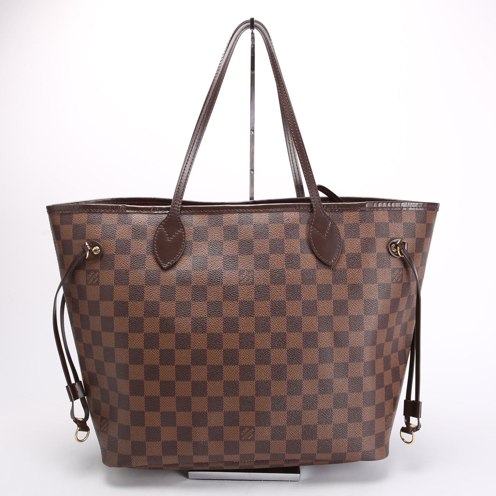 Neverfull with Wallet MM Ebene