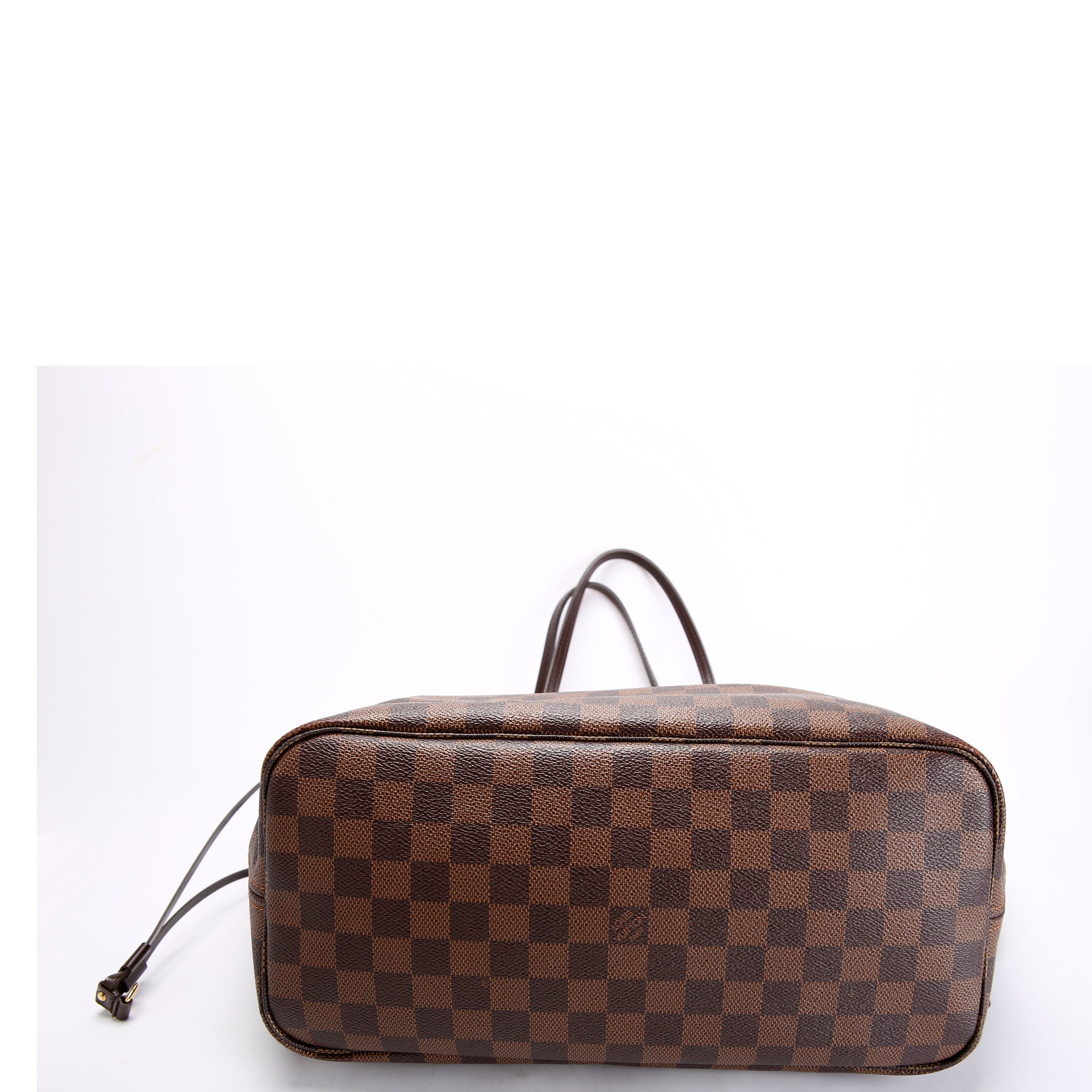 Neverfull with Wallet MM Ebene