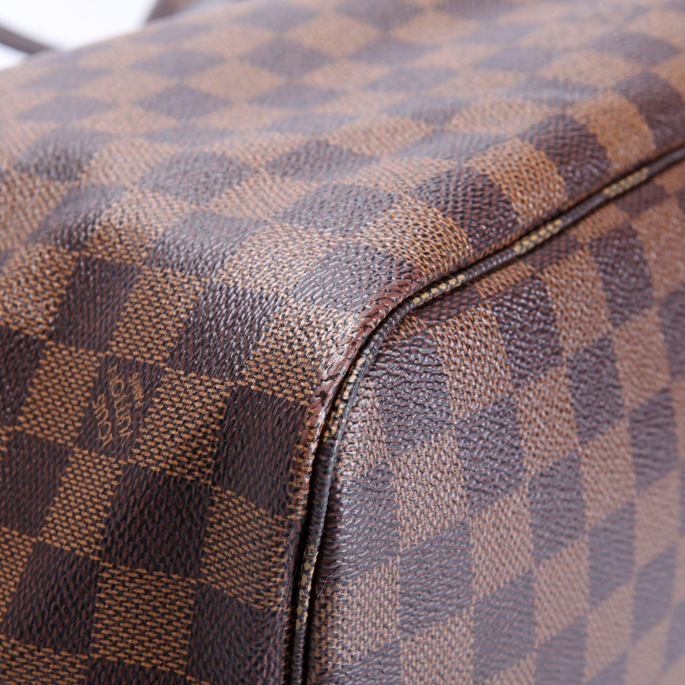 Neverfull with Wallet MM Ebene