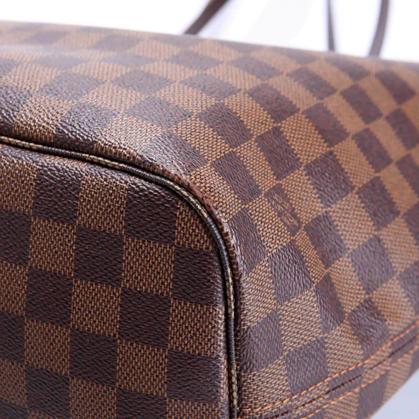 Neverfull with Wallet MM Ebene