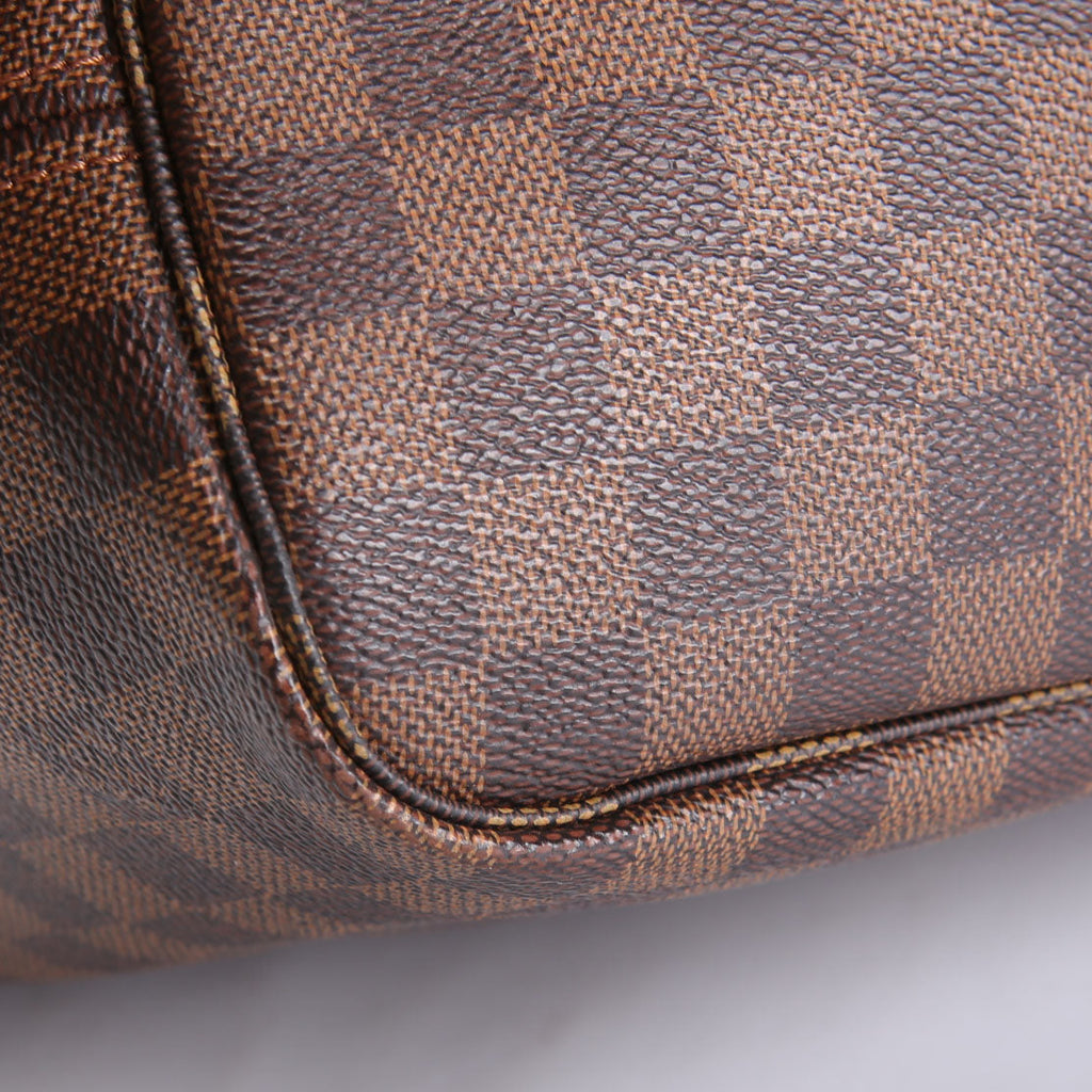 Neverfull with Wallet MM Ebene